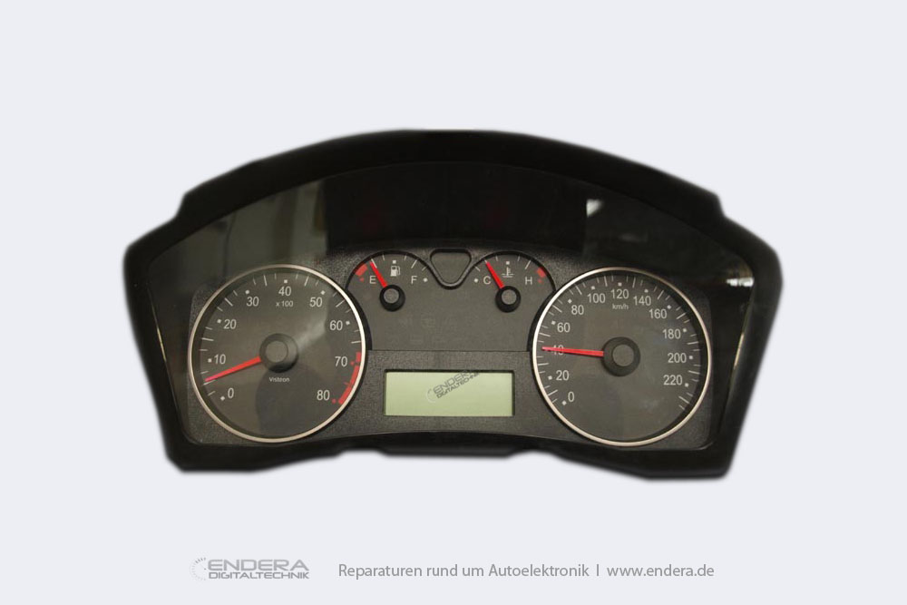 Totalausfall  Reparatur Fiat Stilo (192)